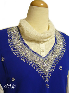 インドの民族衣装／クルティ／パンジャビ
