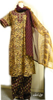 インド民族衣装／クルティ／パンジャビ