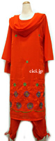 インド民族衣装／クルティ／パンジャビドレス
