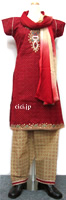 インド民族衣装／クルティ／パンジャビドレス