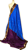 民族衣装・インドのサリー
