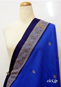 cici ! インドの民族衣装／インドのサリー