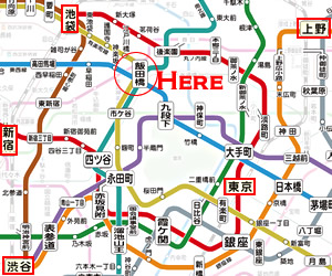 JR東日本の首都圏