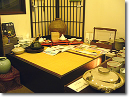 神楽坂/うす沢/器