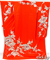 着物・花嫁衣裳・内掛