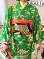 着物レンタル