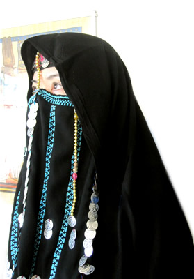 アラブ民族衣装／レンタル