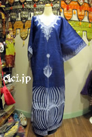 アラブの民族衣装／ガラベイヤ（エジプト製）