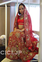 インド民族衣装レヘンガ・レンガドレス