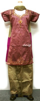 パンジャビドレスのレンタル／インド民族衣装